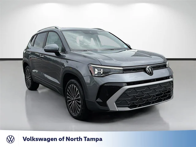 2026 Volkswagen Taos SE