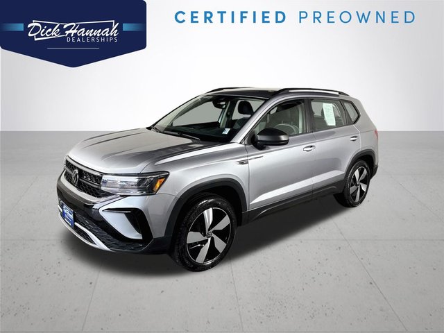 2024 Volkswagen Taos 1.5T S