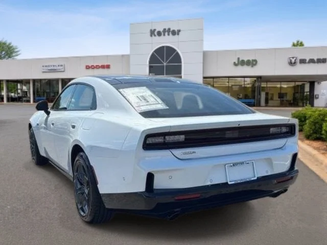 New 2026 White Dodge R/T Plus image 4