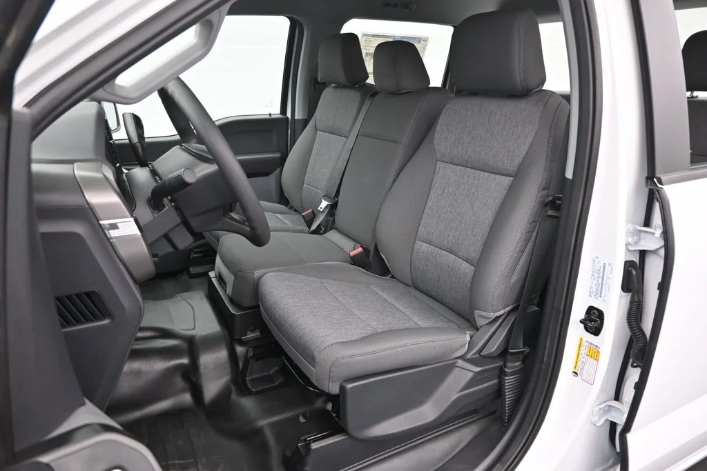 New 2026 White Ford XL image 14