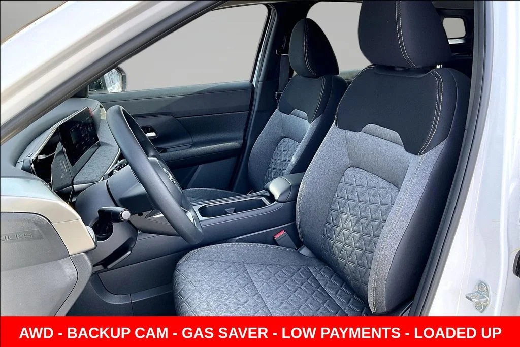 2026 Nissan KICKS SV AWD - Photo 26