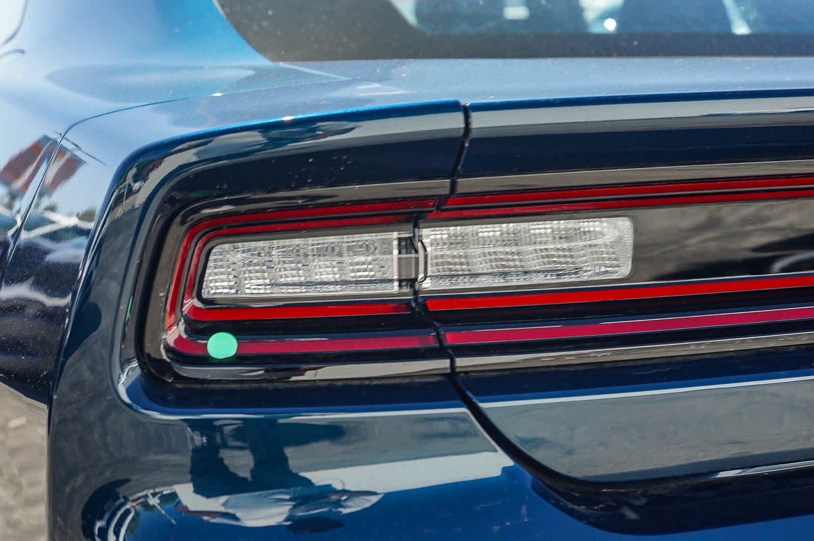 New 2026 After Dark Exterior Paint Dodge R/T image 7