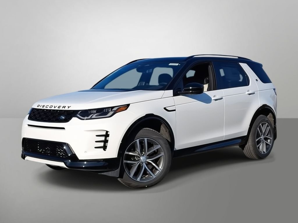 2025 Land Rover Discovery Sport Dynamic SE