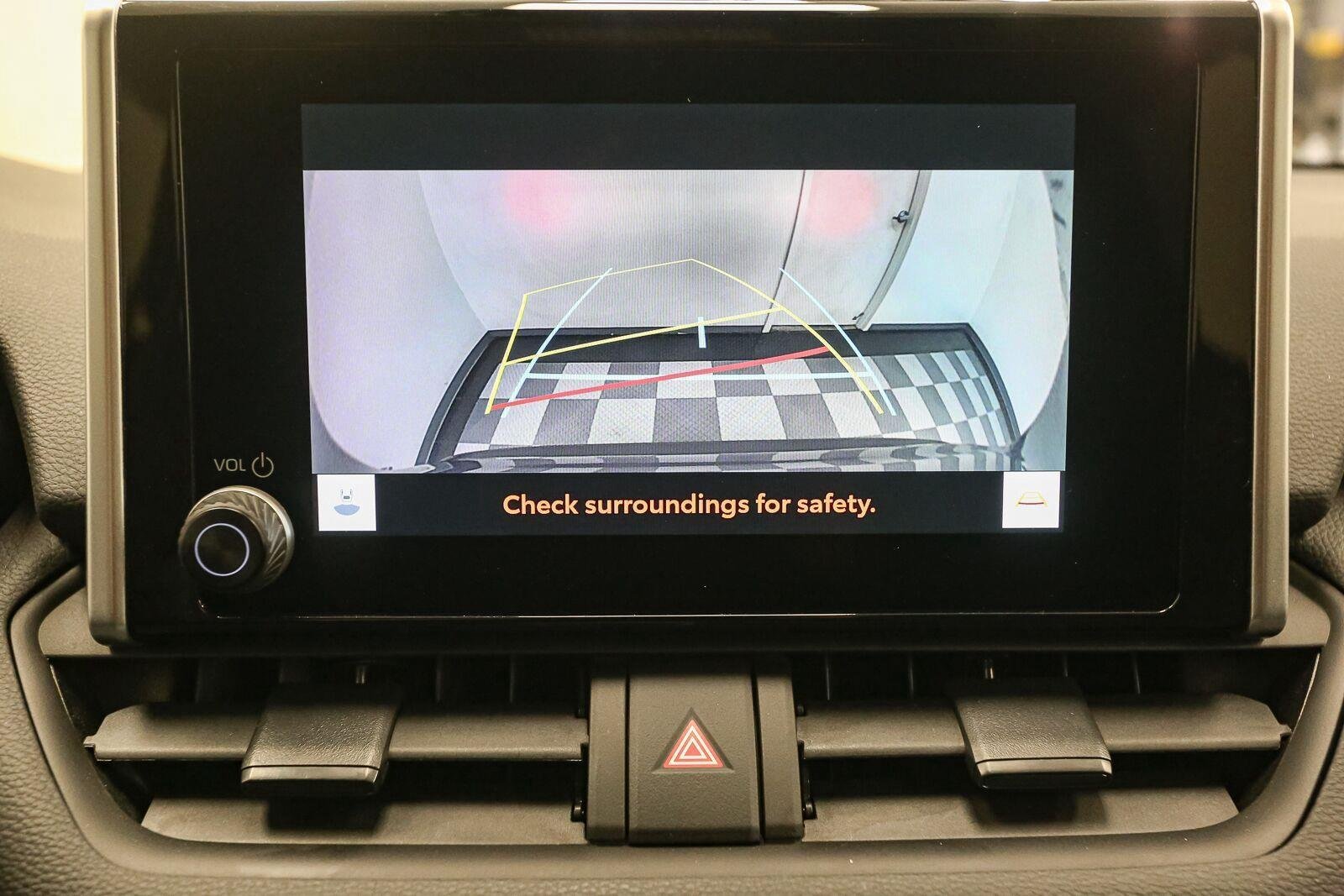 Certified Used 2024 Magnetic Gray Metallic Toyota LE image 28