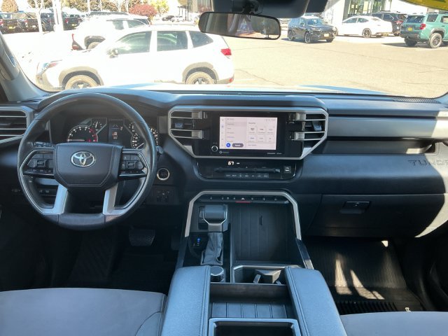 Used 2024 Black Toyota SR5 image 21