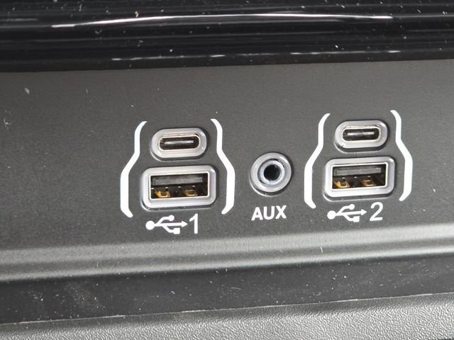 New 2026 Forged Blue Metallic Exterior Paint RAM Laramie image 17