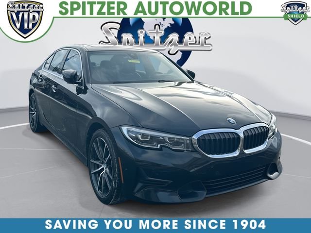 2020 BMW 3 Series 330i