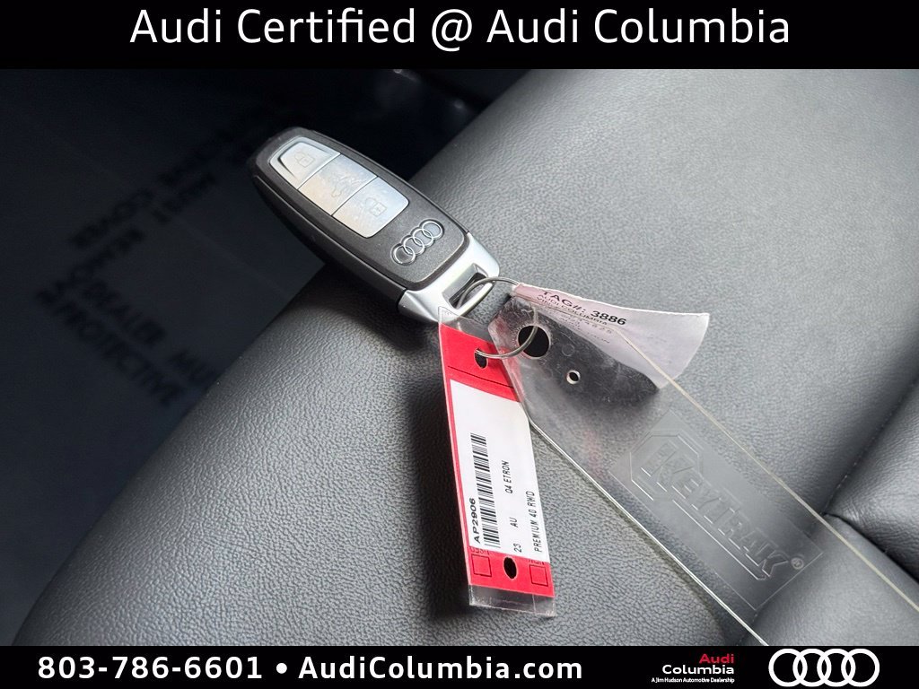 Used 2023 Black Audi Premium image 36