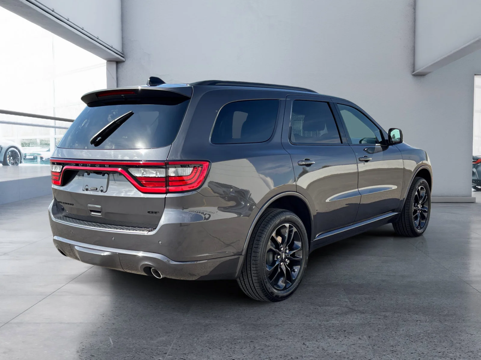 New 2026 Vapour Grey Dodge GT Plus image 5