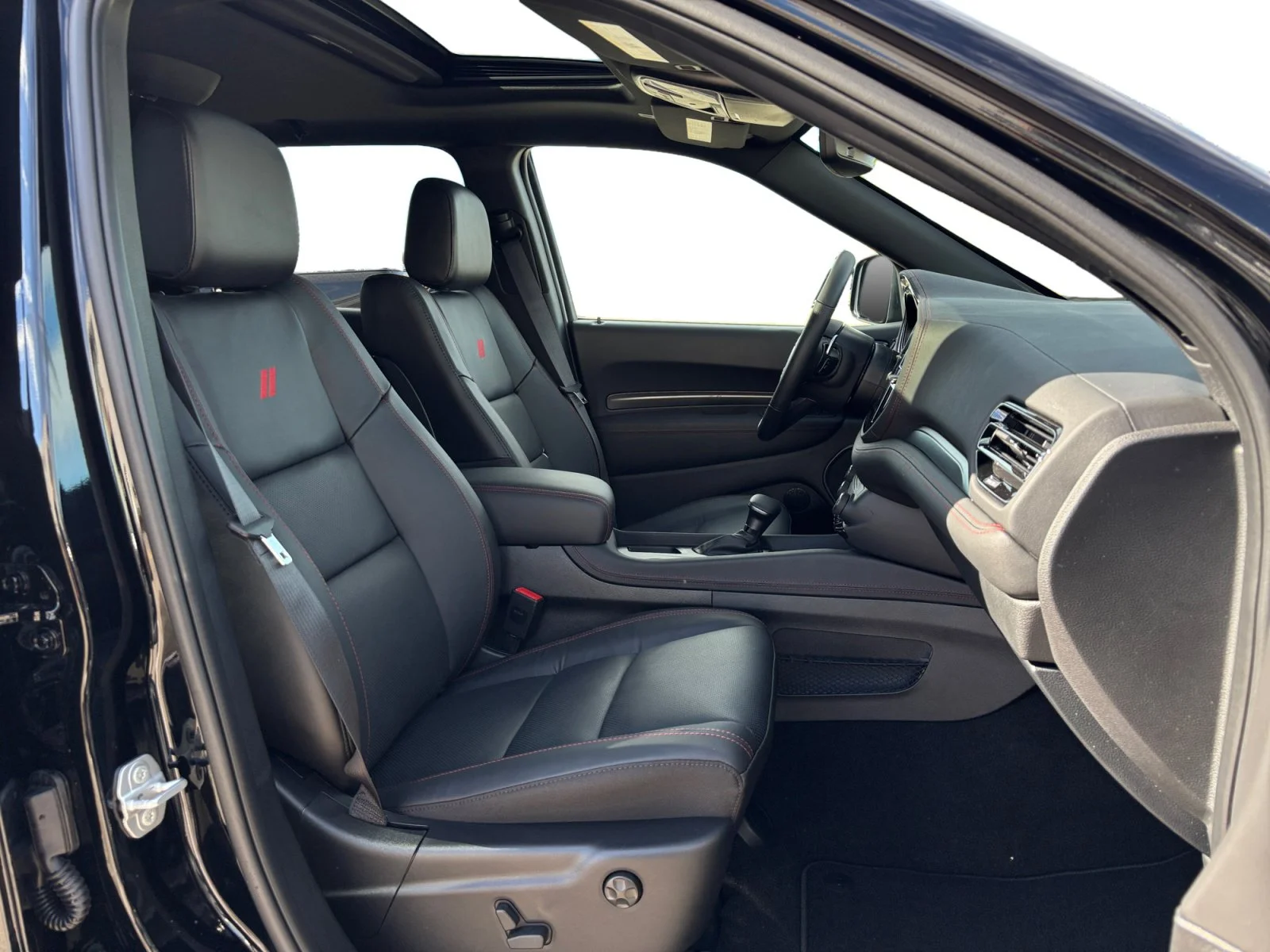 New 2027 PITCH BLACK Dodge GT Plus image 17