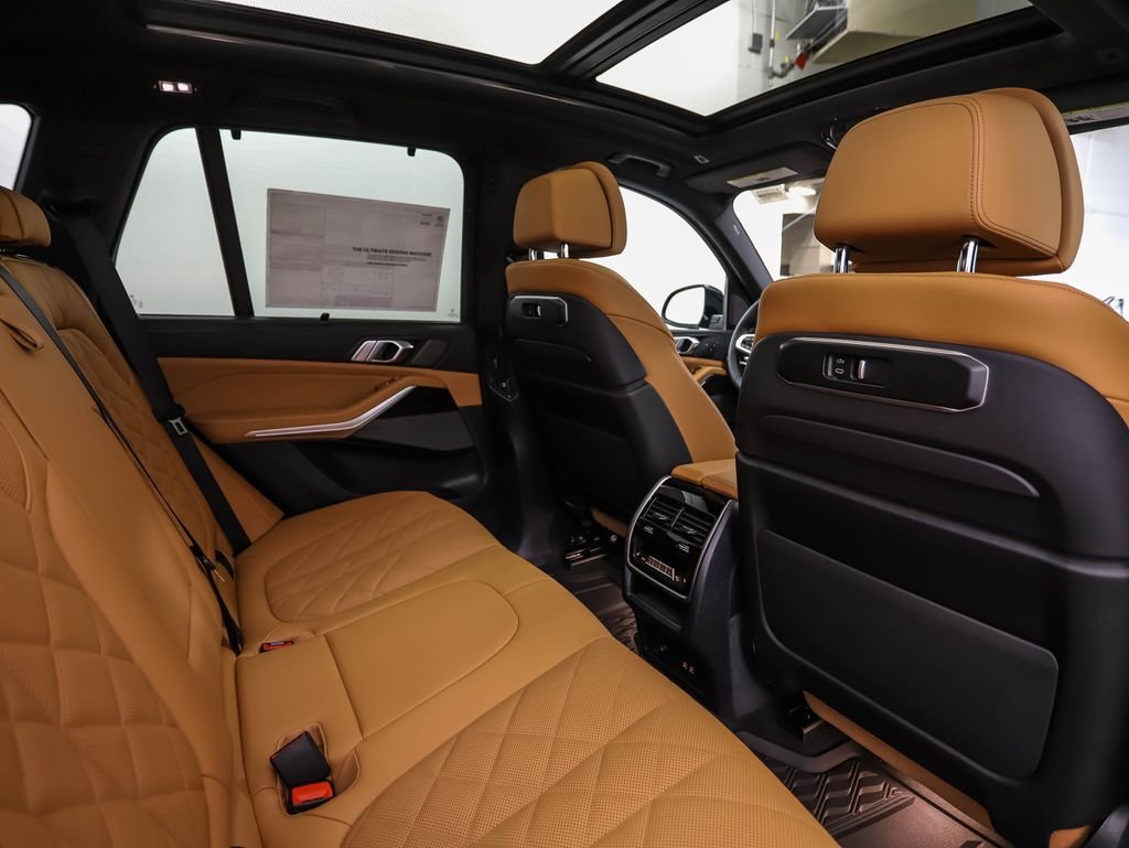 New 2026 Gray Metallic BMW xDrive40i image 26