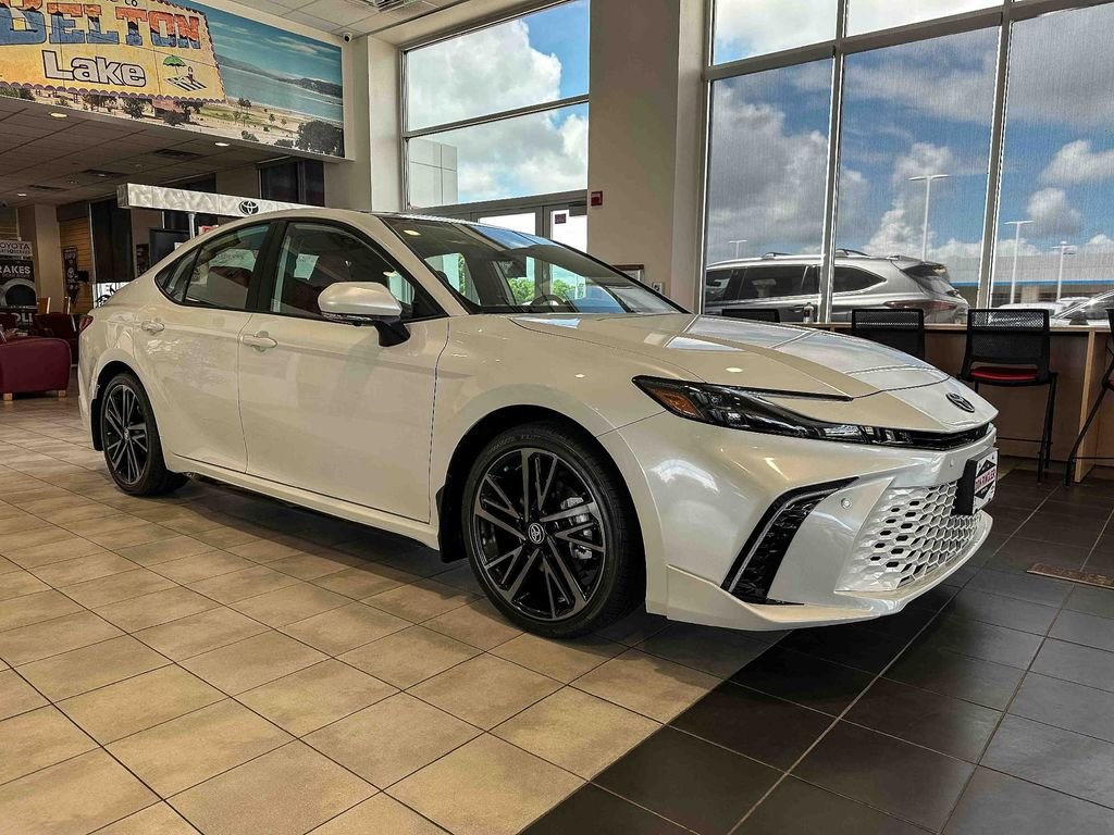 2026 Toyota Camry  XSE