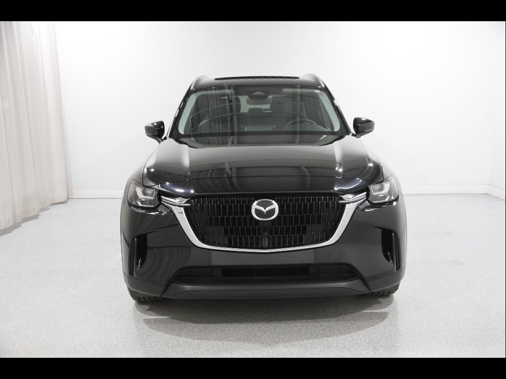 Certified 2024 Mazda CX-90 Preferred Package with VIN JM3KKBHA9R1158413 for sale in Mentor, OH