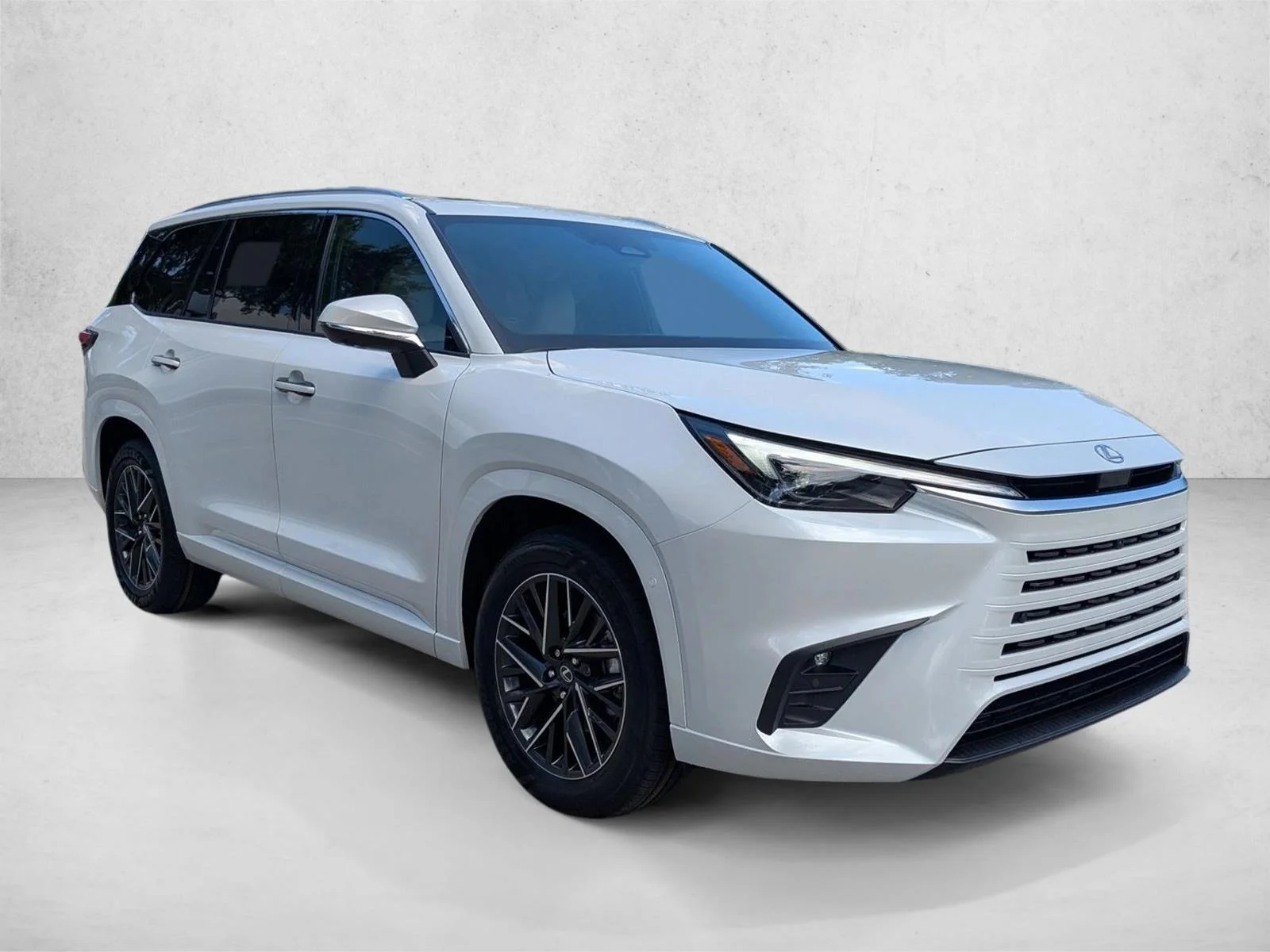 New 2026 Wind Chill Pearl Lexus  350 PREMIUM AWD image 6