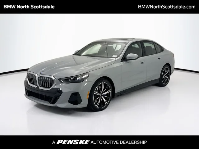 2026|BMW|5 Series|530i|4D Sedan