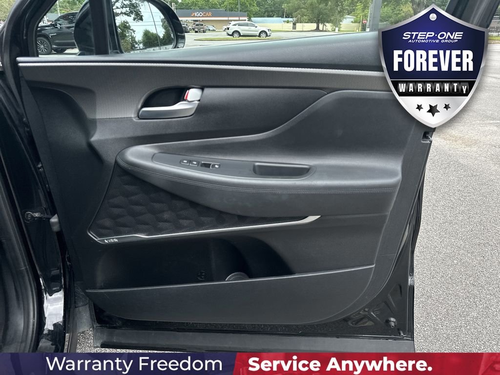 Used 2020 Black Hyundai SEL image 37