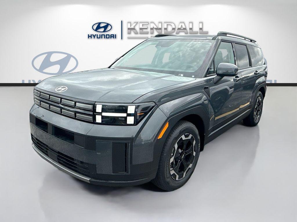 New 2026 Ecotronic Gray Hyundai SEL FWD image 3