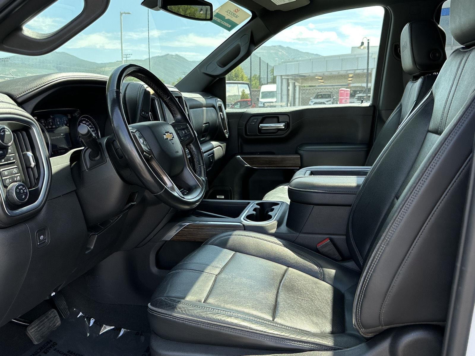 2022 Chevrolet Silverado 1500 Limited High Country - Photo 24