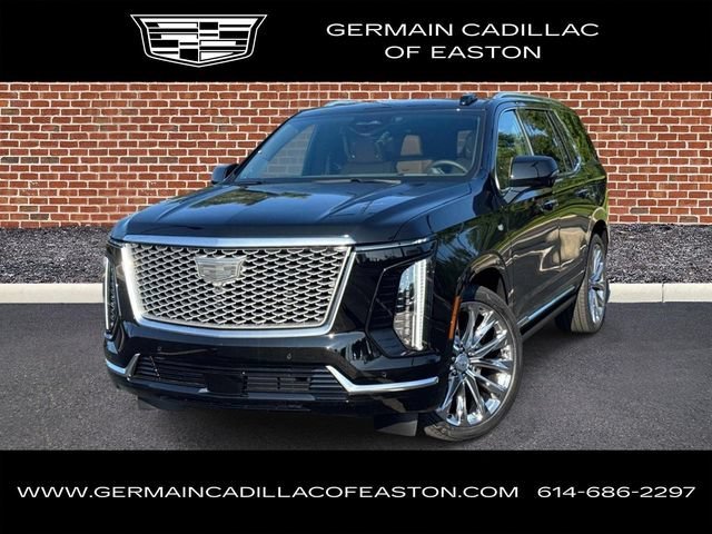 2026 Cadillac Escalade