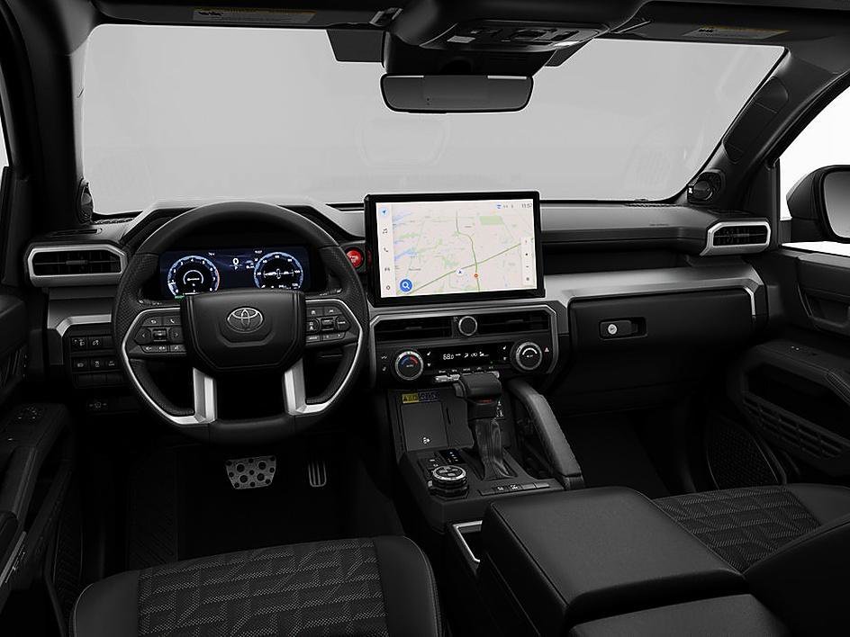 New 2026 Ice Cap Toyota TRD Off-Road Premium image 19