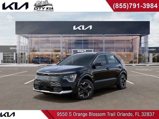 2026 Kia Niro Wind EV's photo