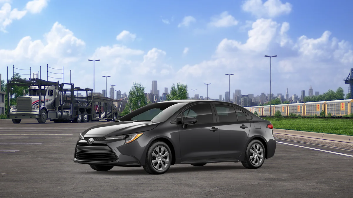 New 2026 Underground Toyota LE image 2