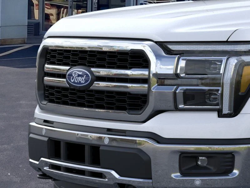 New 2026 White Ford Lariat image 17