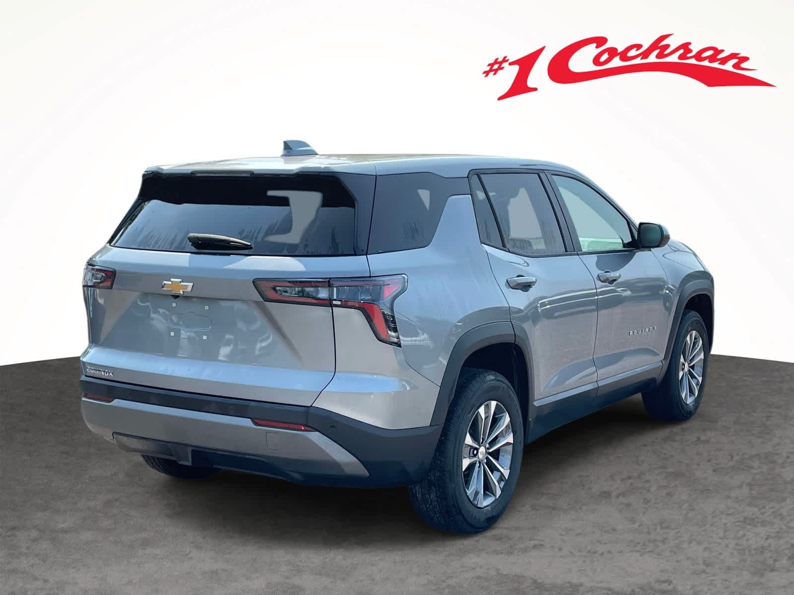Used 2025 Sterling Gray Metallic Chevrolet LT image 14