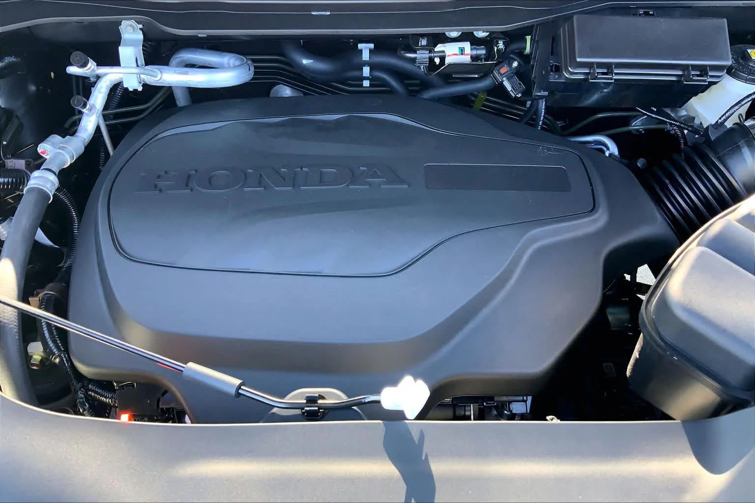 New 2026 Crystal Black Pearl Honda Black Edition image 16