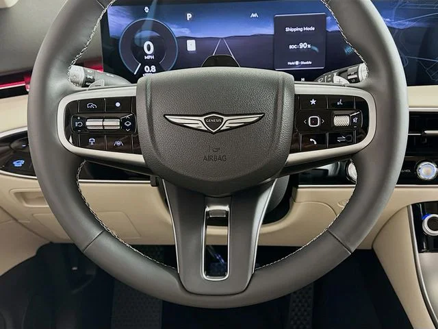 New 2026 Gray Genesis 2.5T Select image 15