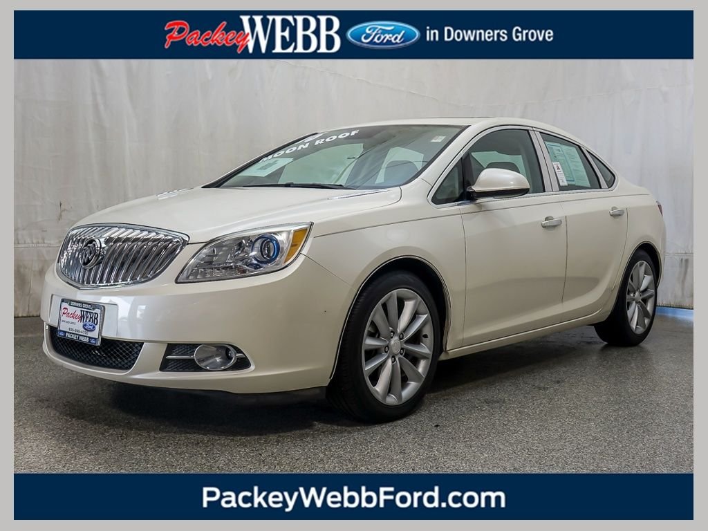 2016 Buick Verano