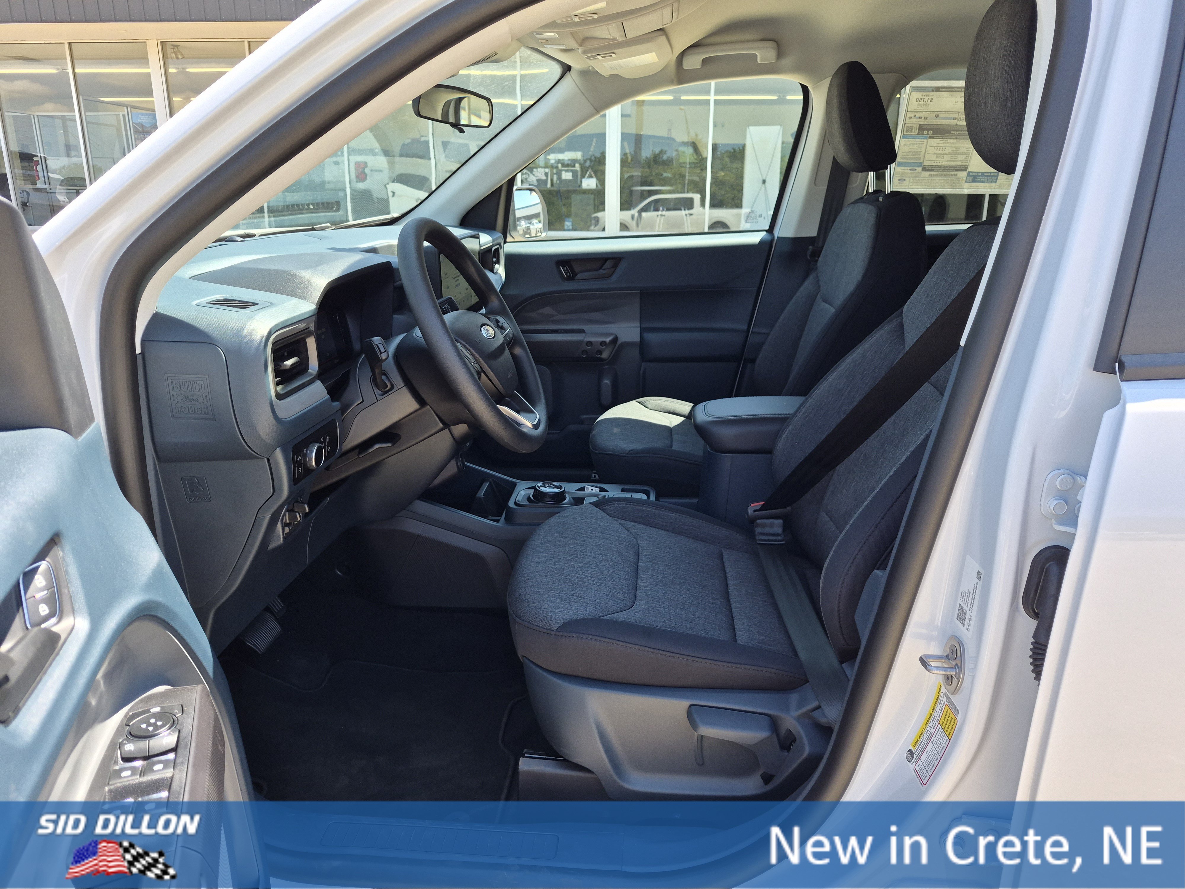New 2026 Oxford White Ford XLT image 3
