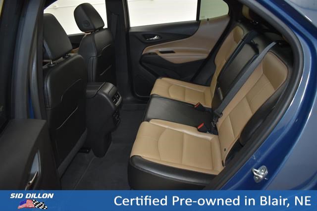 Used 2024 Lakeshore Blue Metallic Chevrolet Premier image 11
