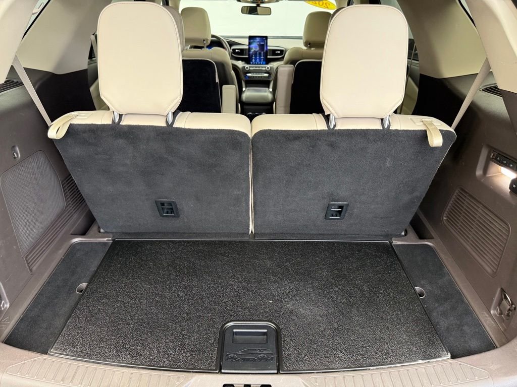 Used 2020 Gray Ford Platinum image 78