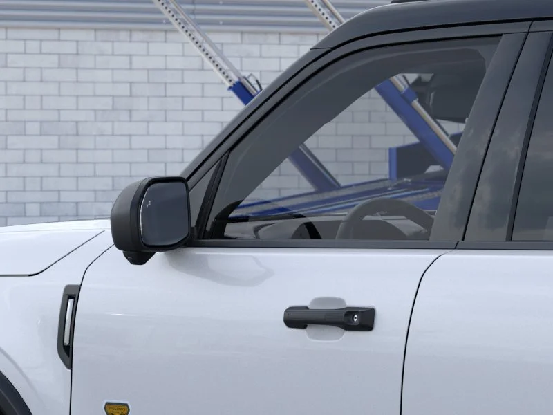 New 2026 Space White Metallic Ford Badlands® image 20