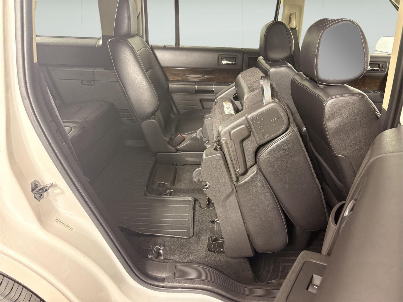 Used 2019 White Platinum Tri-Coat Metallic Ford Limited EcoBoost image 20