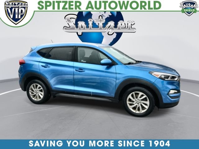 2016 Hyundai Tucson SE