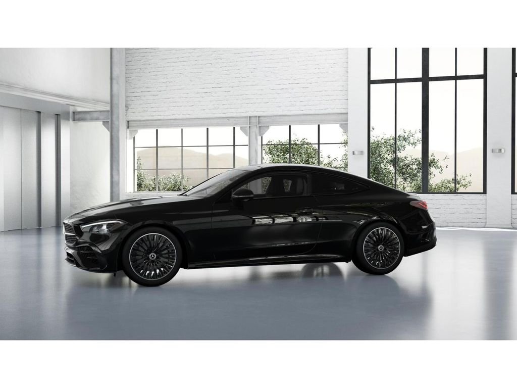 New 2027 Black Mercedes-Benz CLE 300 4MATIC® image 36