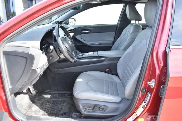 Used 2019 Red Toyota Touring image 11