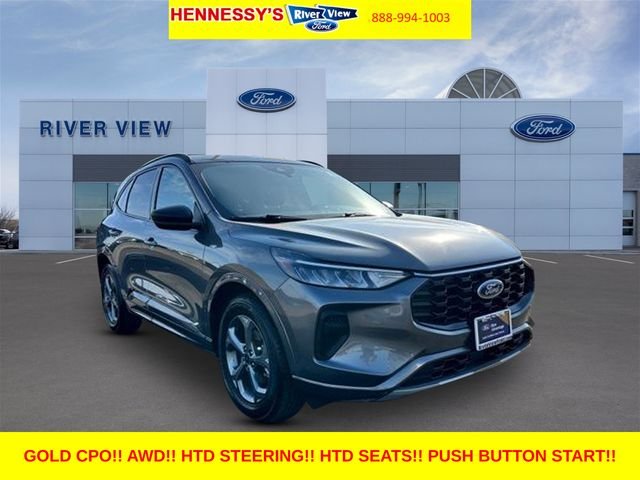 2023 Ford Escape