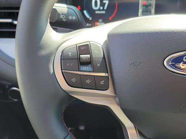 New 2027 Avalanche Gray Ford Active image 5