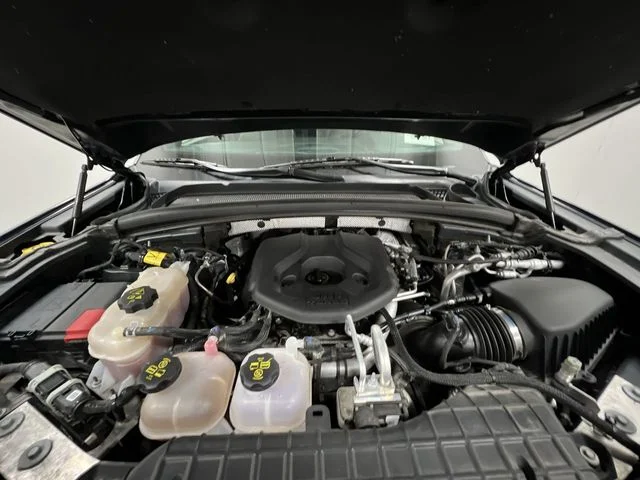 Used 2024 Black Jeep 4xe image 32