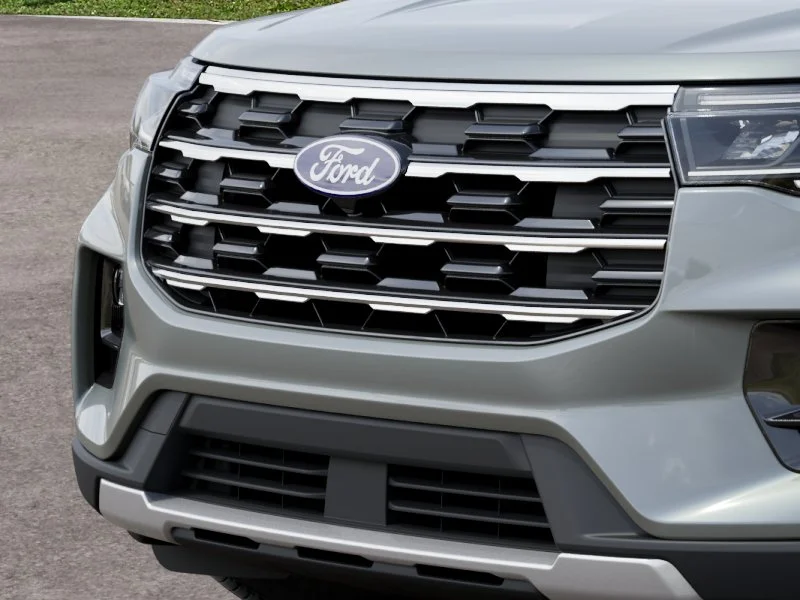 New 2027 Avalanche Gray Ford Active image 39