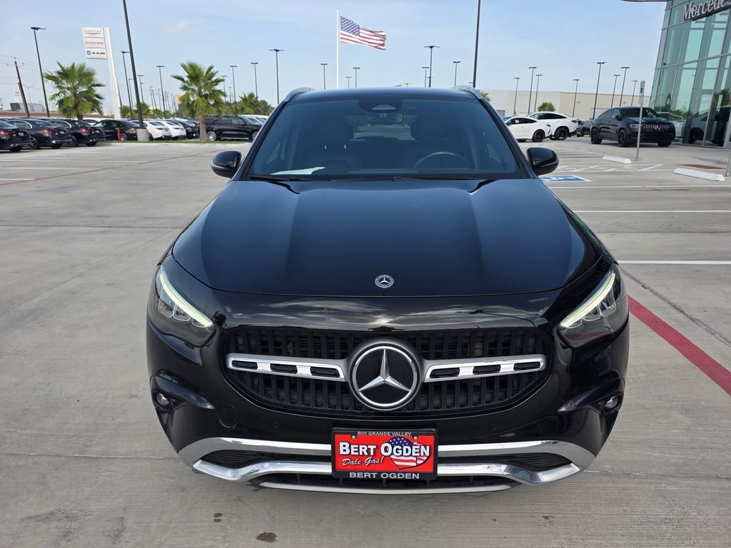 Certified Used 2024 Black Mercedes-Benz GLA 250 image 2