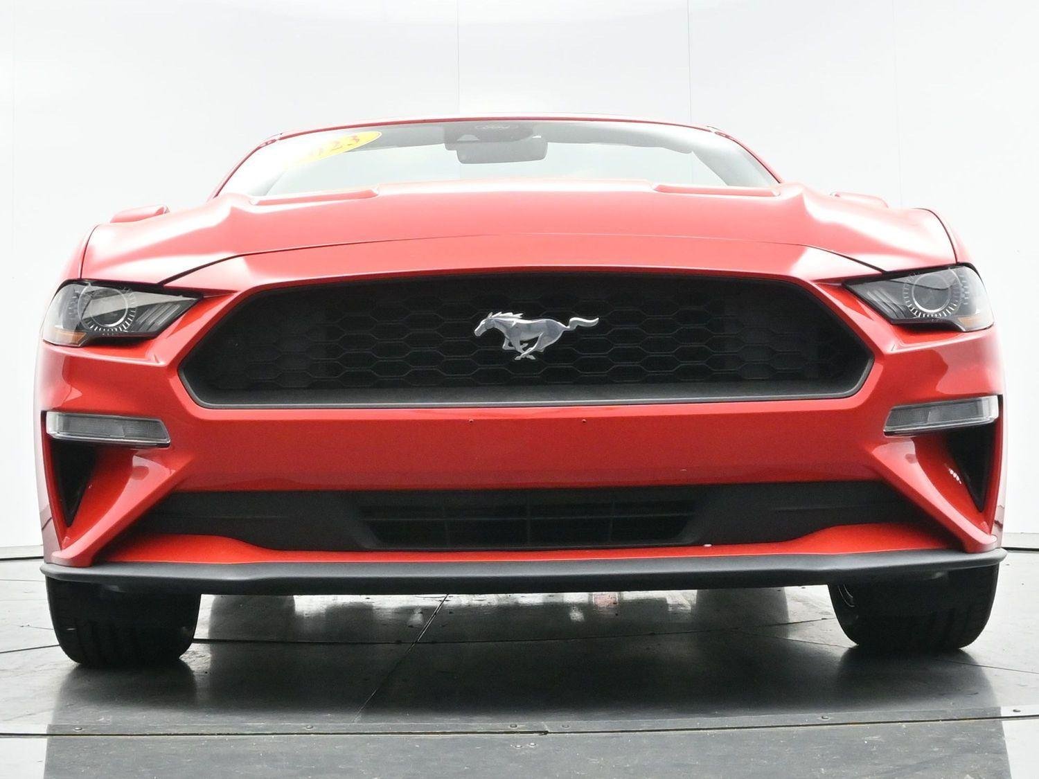 2023 Ford Mustang EcoBoost Premium - Photo 40