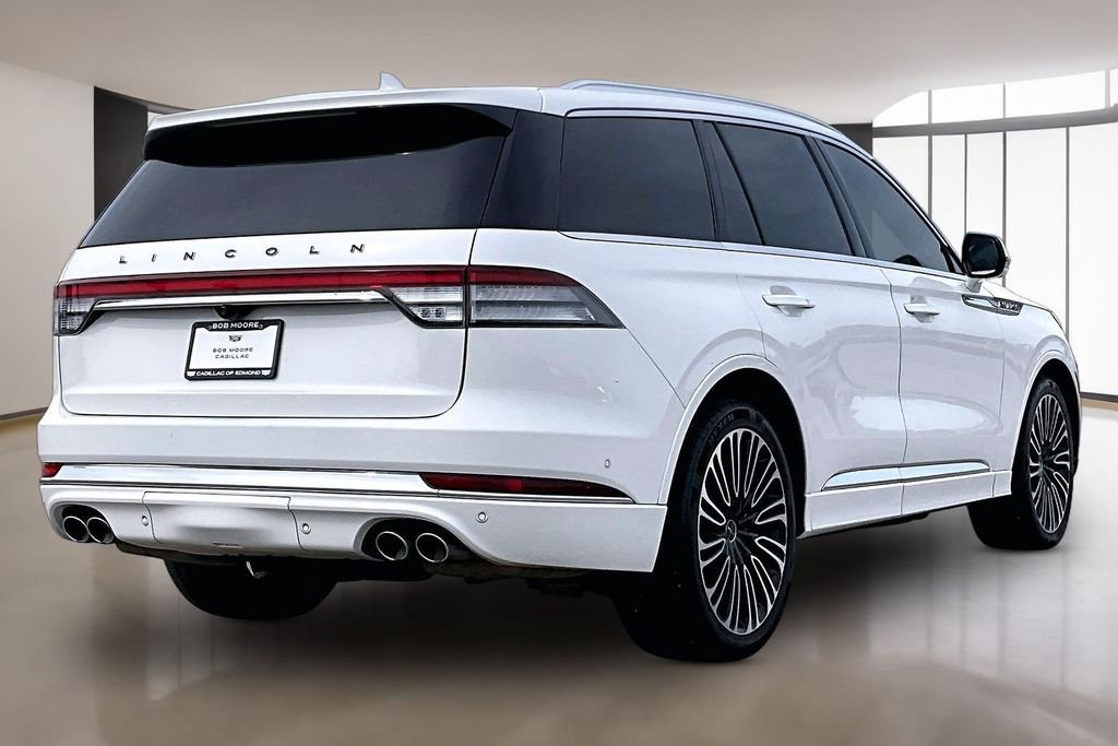 Used 2020 White Lincoln Black Label image 2