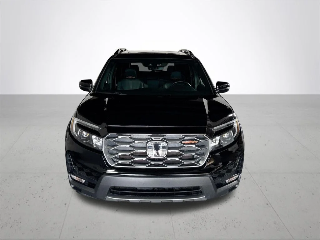 Used 2022 Black Honda TrailSport image 3