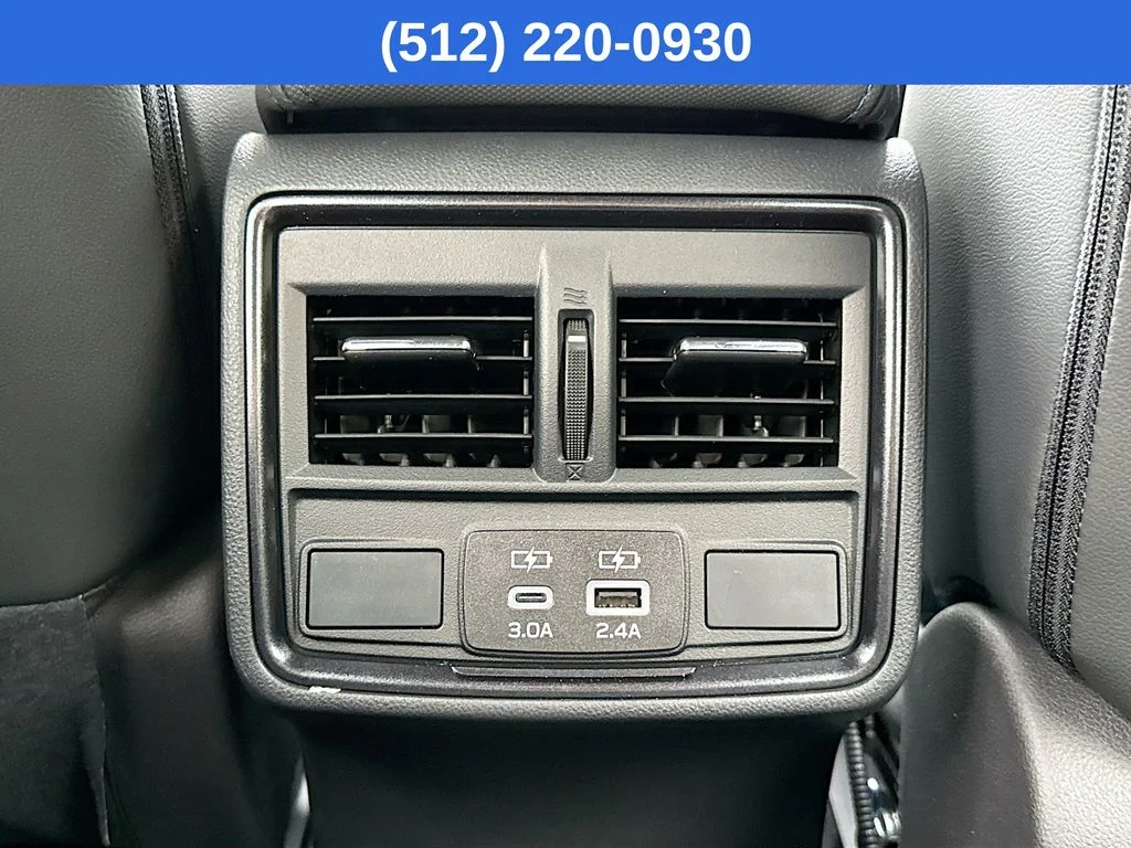 New 2026 White Subaru Limited Hybrid image 32