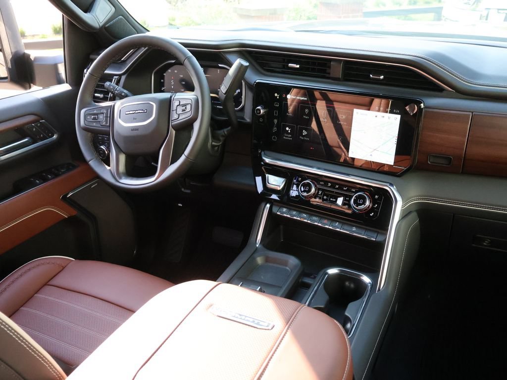 2026 GMC Sierra 2500HD Denali Ultimate - Photo 12
