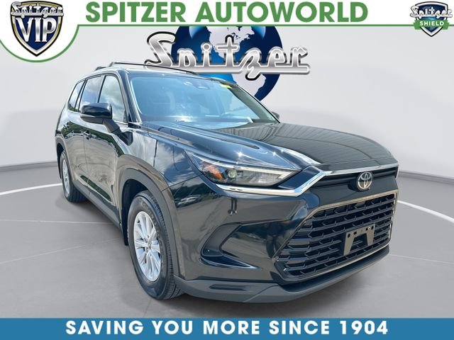 2024 Toyota Grand Highlander
